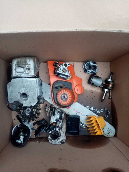 Piese husqvarna 440 xtorq