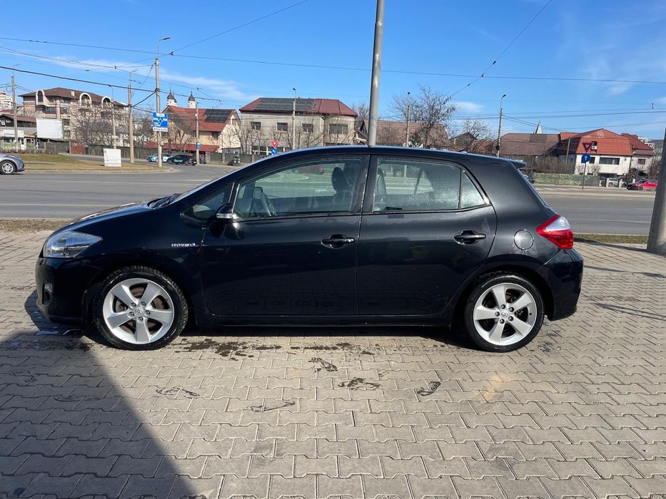 TOYOTA Auris 2011 — imagine 4