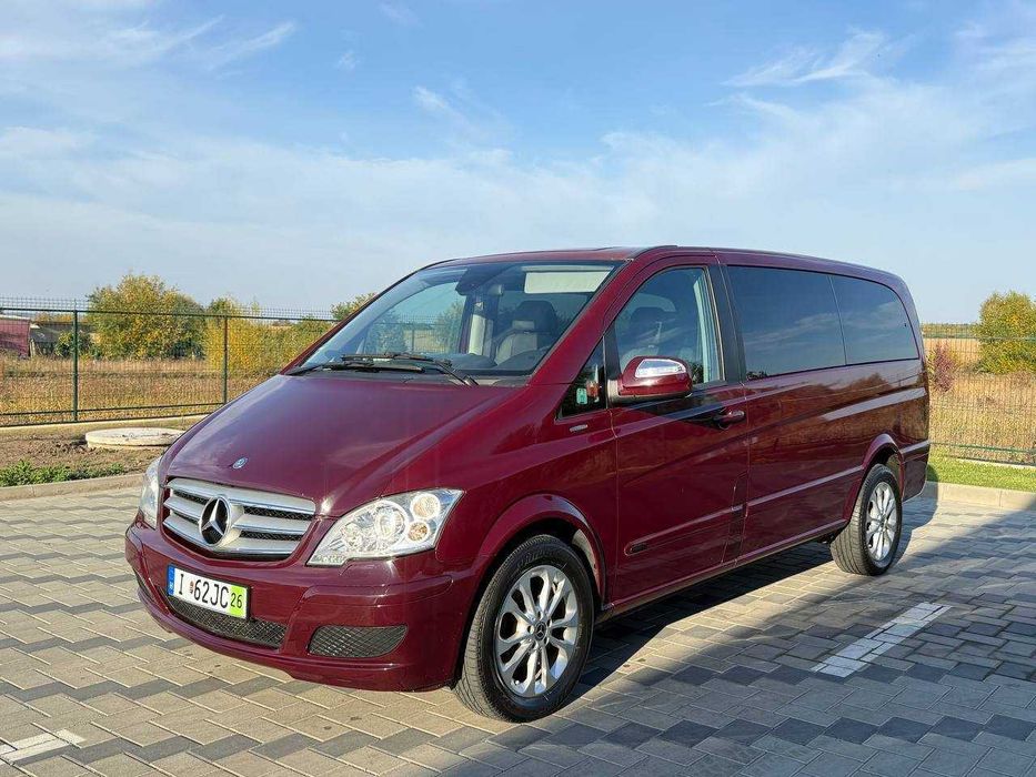 Mercedes Benz Viano 3.0 diesel GERMANY  -PERFECT
