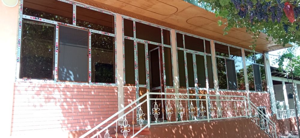 Akfa Eshik va Romlar  ___  Акфа Эшик ва Ромлар