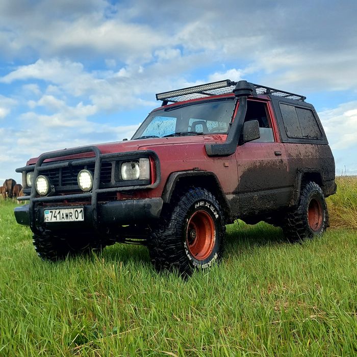 Продам Ниссан патрол