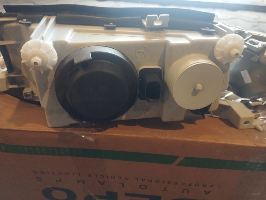 фары Шкода Октавия