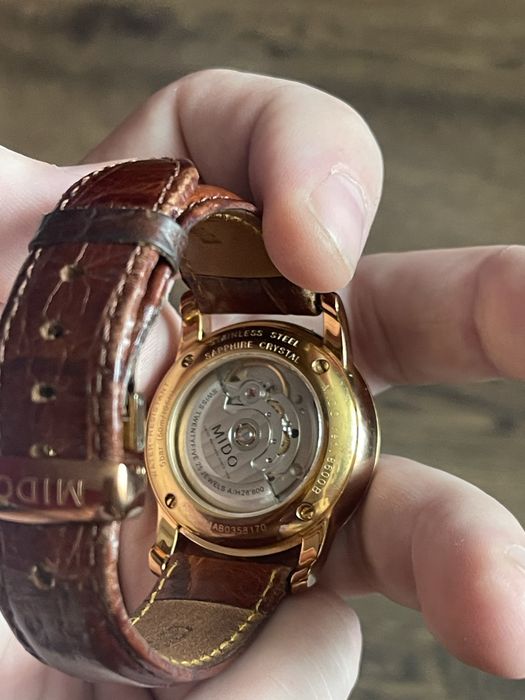 MIDO Baroncelli. Обмен