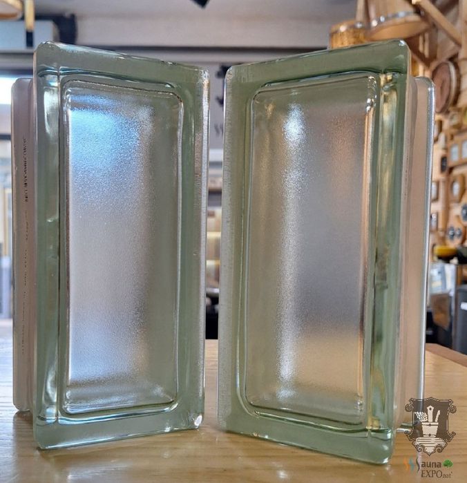 Стеклоблок 9×19см