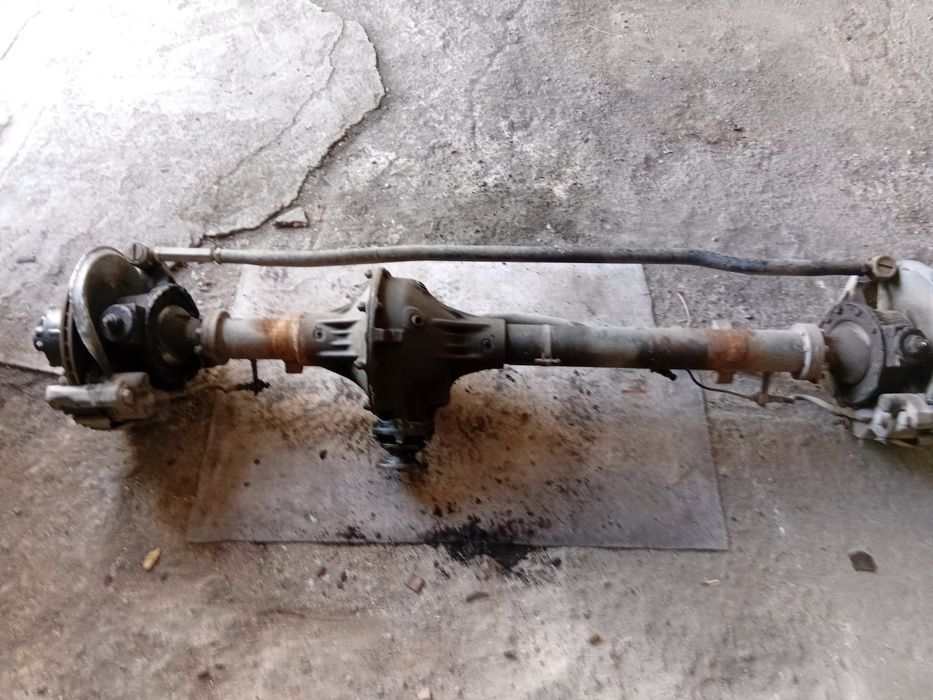 Мост на УАЗ б/у.