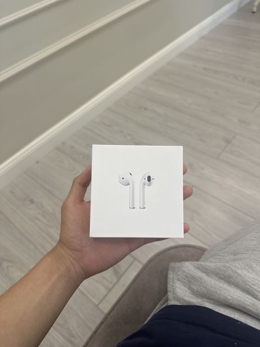 Airpods аирподс 2 оригинал