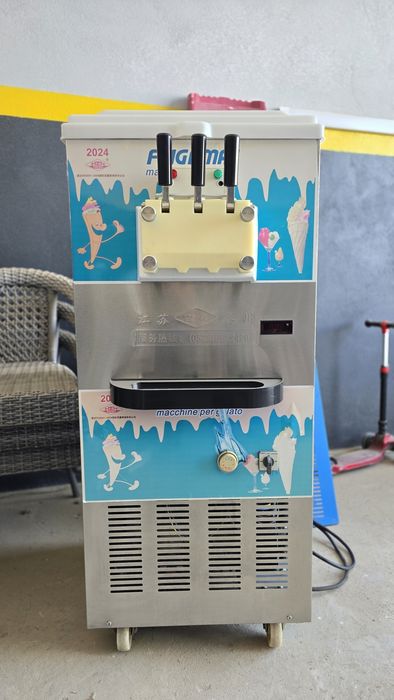 Фрезер FRIGAMAT 380v 4kw