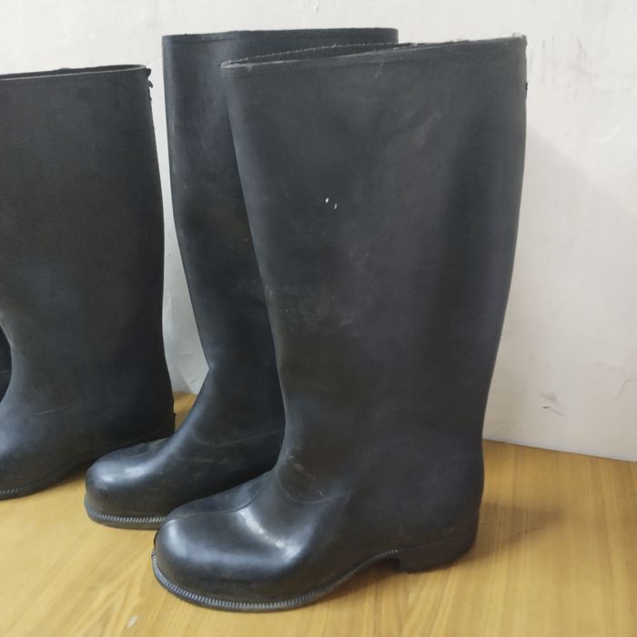 Сапоги резиновые, новые СССР.