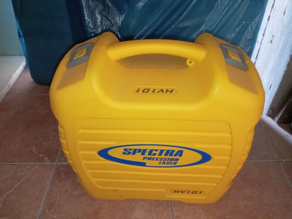 Laser Spectra HV 101