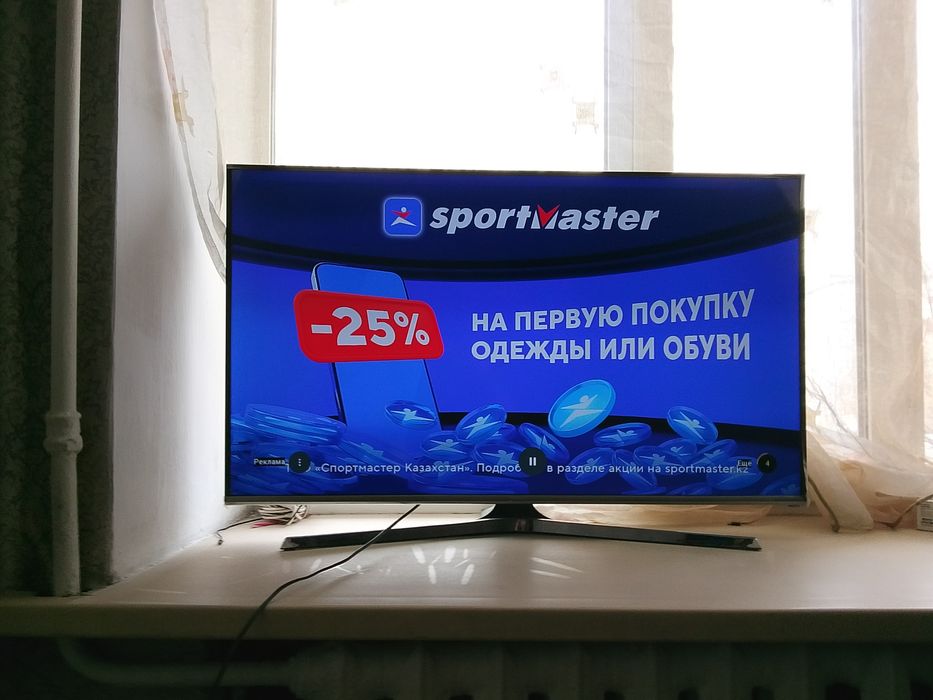 Продам samsung smart TV