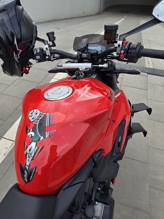 Ducati streetfighter v2 2023 Variante auto