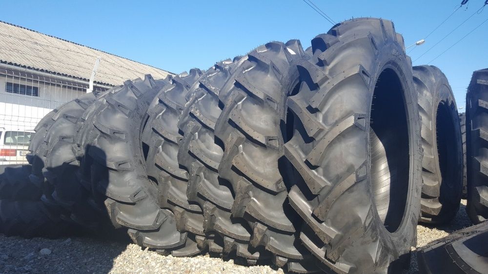 Cauciucuri noi BKT cu garantie 2 ani marimea 11.2-28 de tractor R28