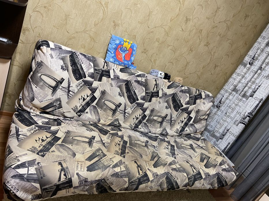 Диван трансформер