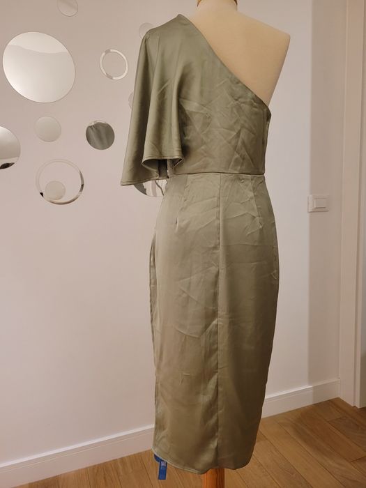 Rochie vernil marimea S