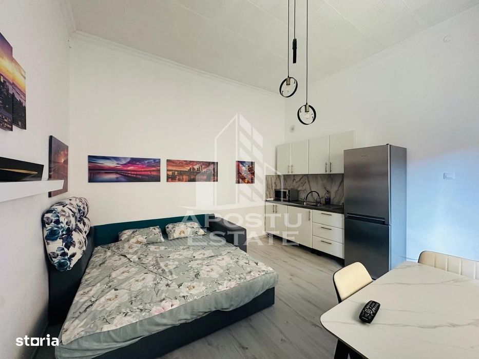 Apartament 2 camere zona Teatru