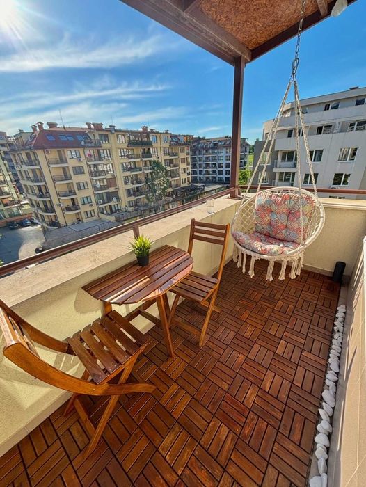 Дава се под наем Двустаен апартамент в София, Овча купел - 65 кв.м за 484.5 € - Снимка #8