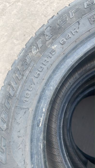 Шины r15 в хор состоянии