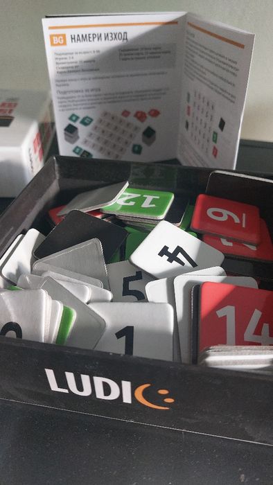 Детски настолни игри