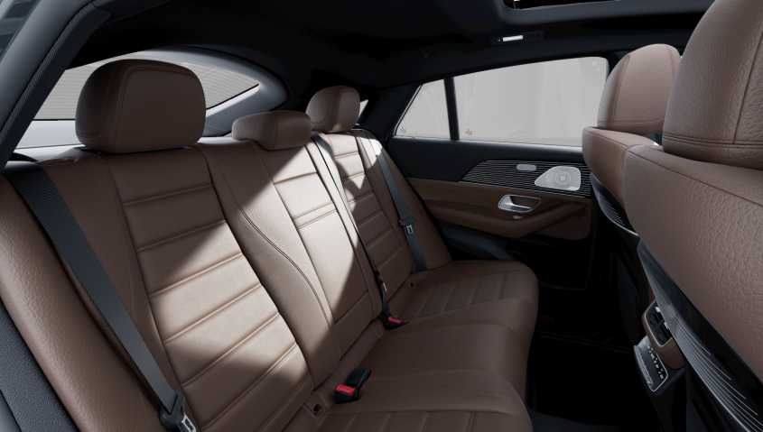 Mercedes-Benz GLE 450 4MATIC Coupe