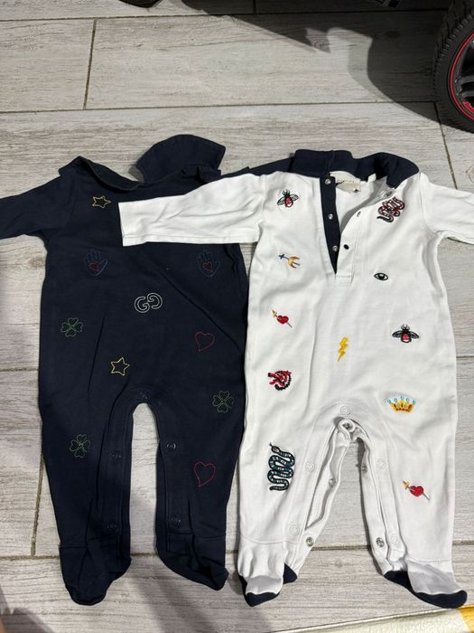 Haine baiat 3/6/9luni toate originale