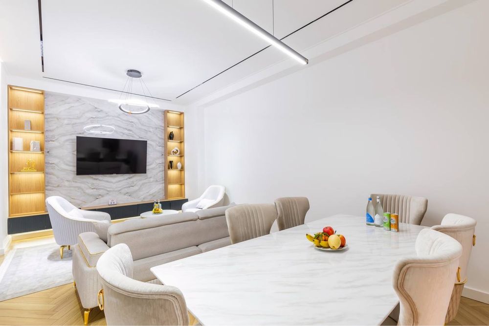 3-ком | 100 м² | 3 этаж | Boulevard Residence | Центр