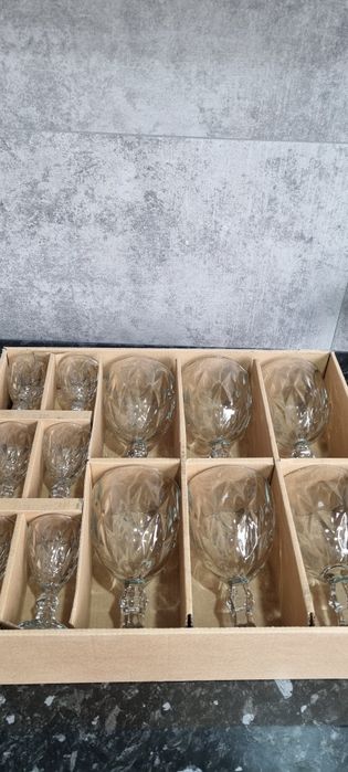 Посуда, набор фужеров