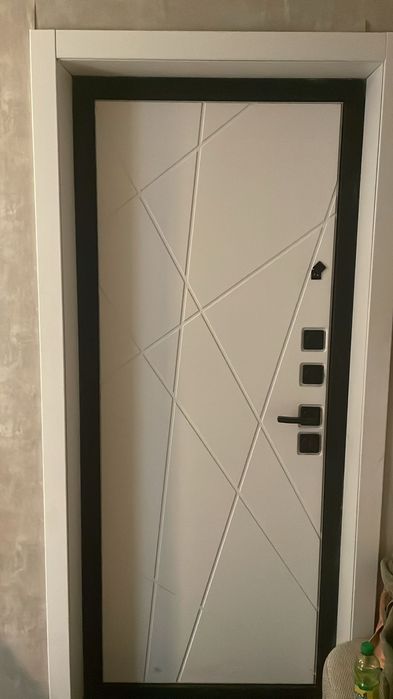 Установка дверей