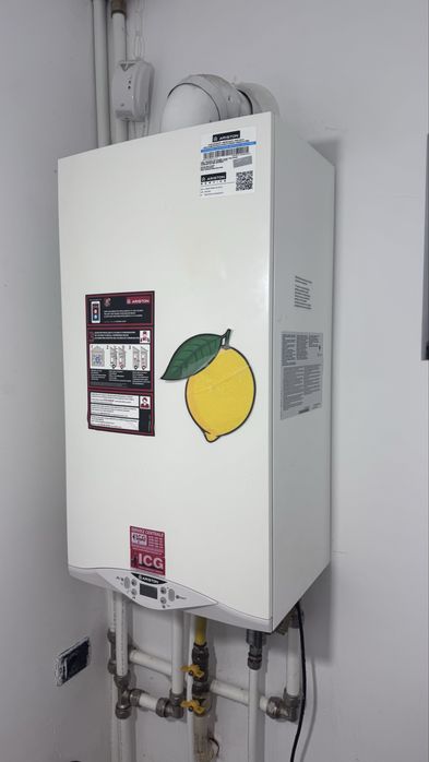 Centrala Gaz Ariston Cares 30KW