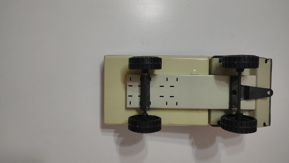 Машинка детская Урал СССР советская