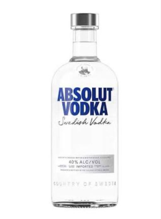Absolut Vodka 0.7л (65 бутылок)