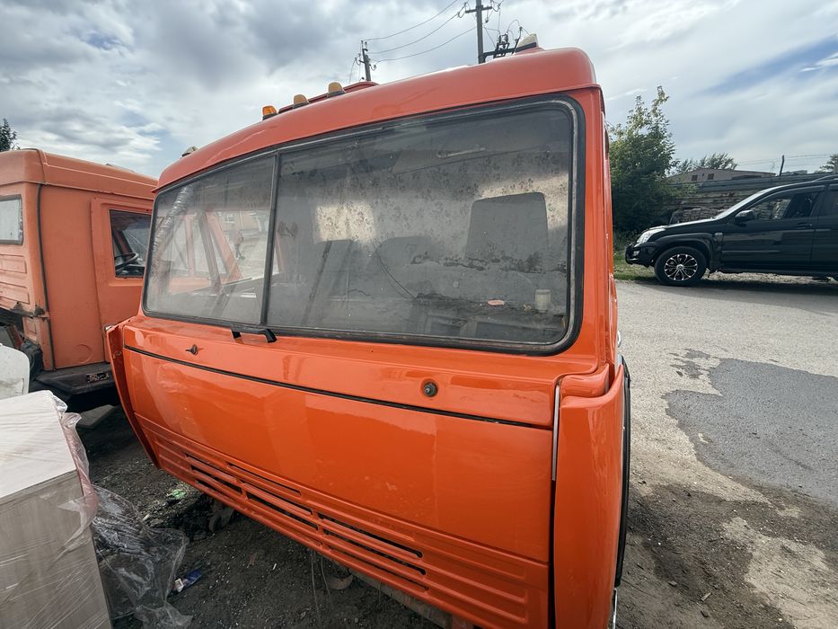 Продается кабины на камаз