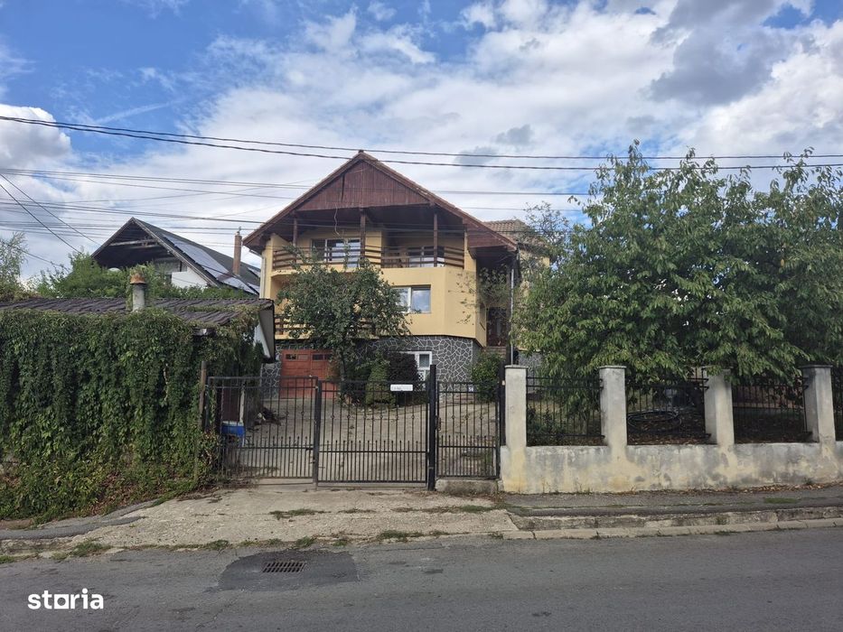 Proprietate Deosebită – Strada Sărmaș