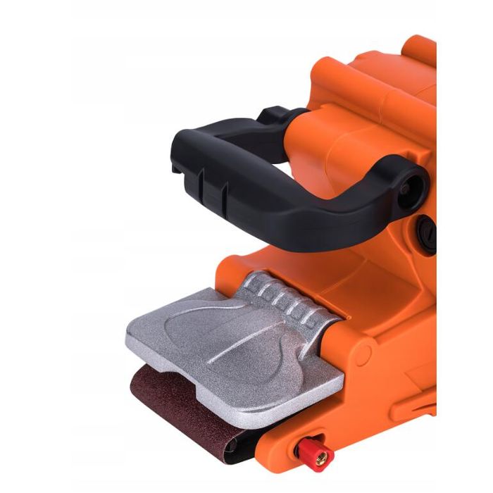 Slefuitor cu banda 2000W, 220V, 76 x 533 mm, sac pentru praf,Kraft