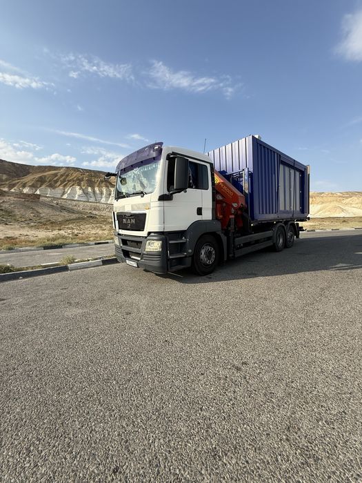 Услуга Манипулятора 24/7