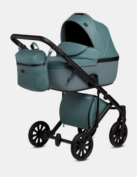 Продам коляску anex e type 3 в 1