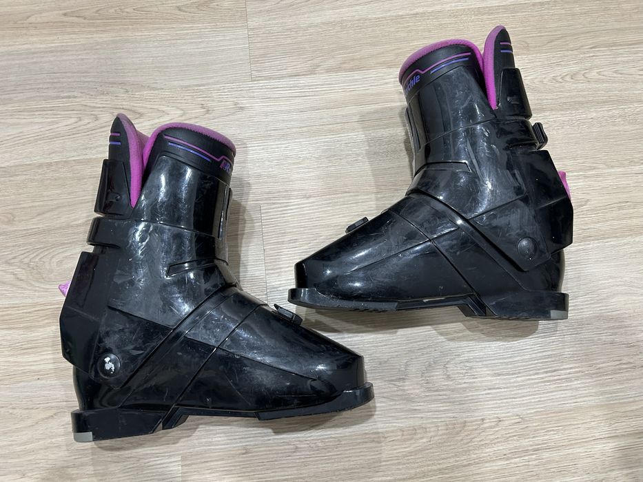 Горнолыжные ботинки