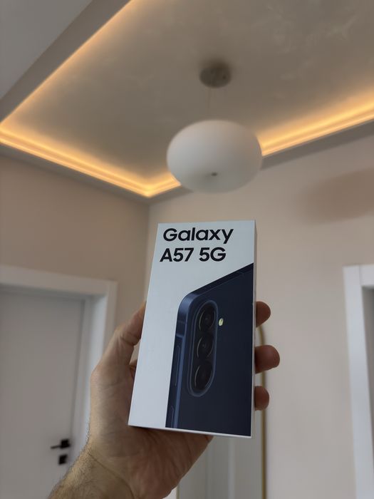 Samsung Galaxy A57 NOU * GRAND * Garantie 1 AN