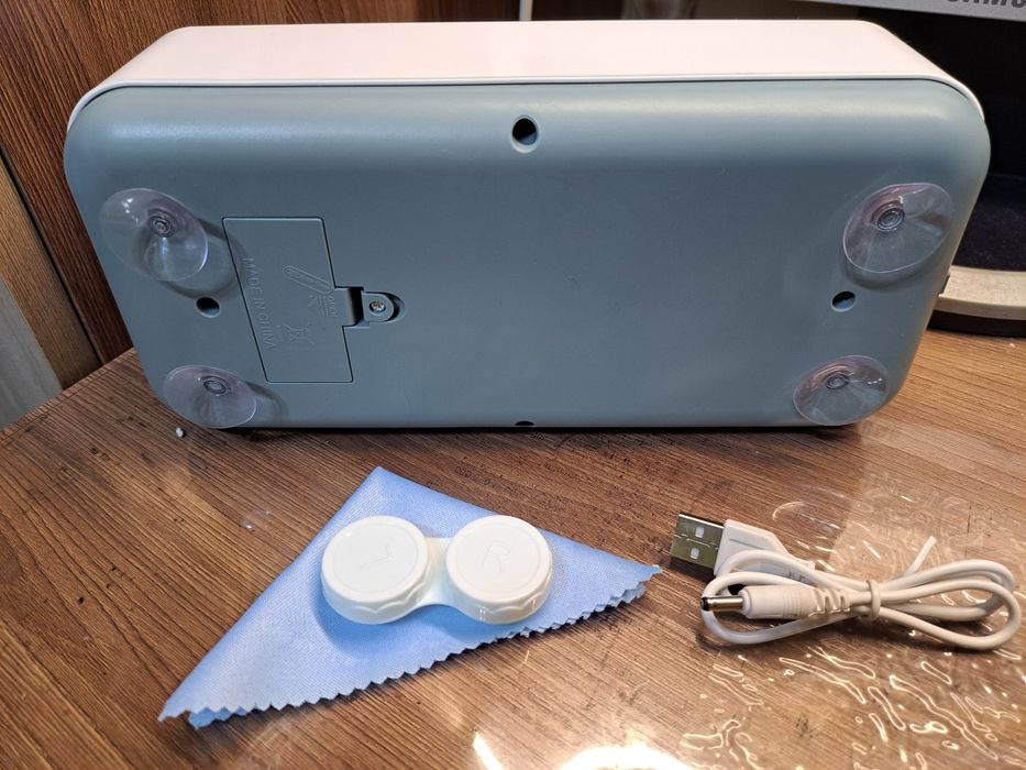 Ультразвуковая ванна