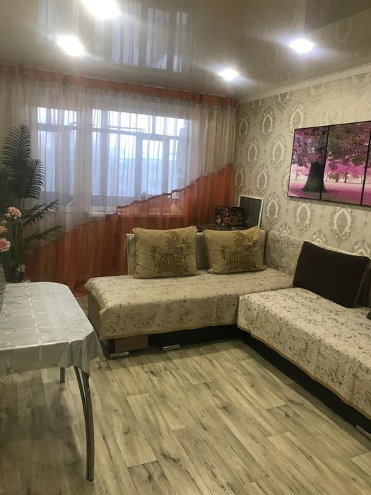 4х ком. кв. в центре города