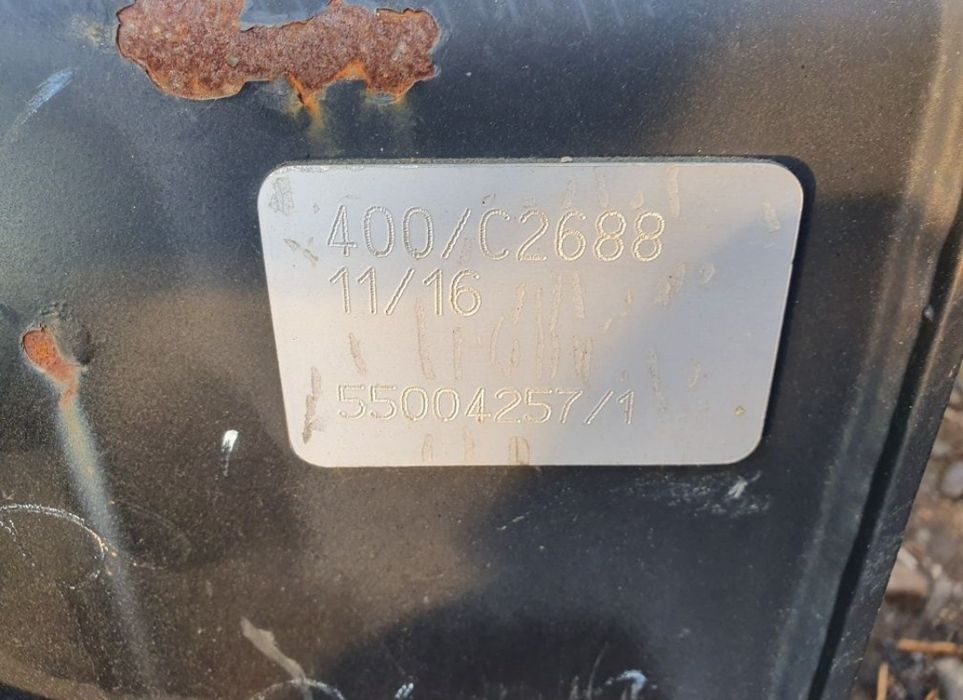 Cupa Jcb prindere rapida