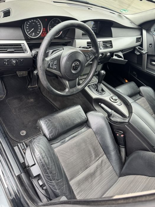 BMW Seria 5 e60 520d
