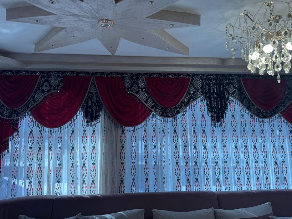 Продавам пердета