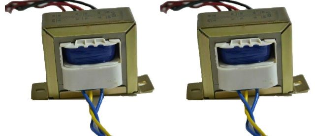 Transformator 4.5V 0.4A Trafo 4.5V 1.8W 2x4.5V 0.4A 2x4.5V 1.8W 9V 0.2
