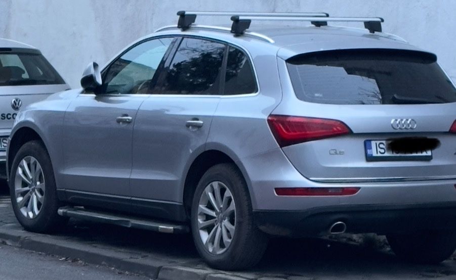 Audi q5 euro 6 2015 quatro webasto