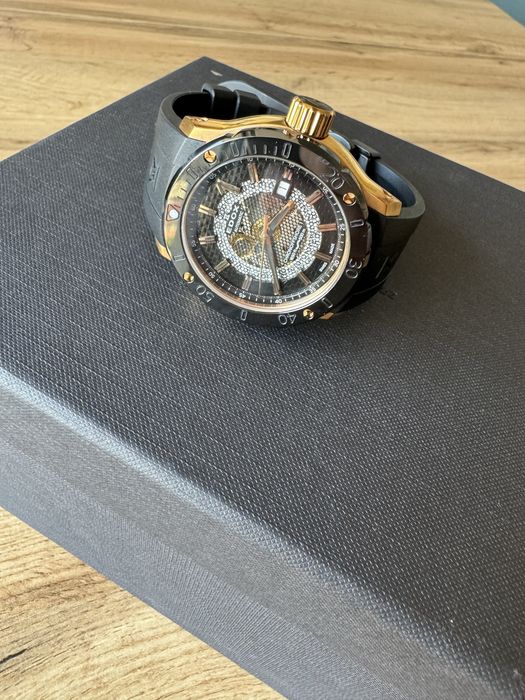 Vand ceas Edox Chronoffshore-1 Automatic impecabil