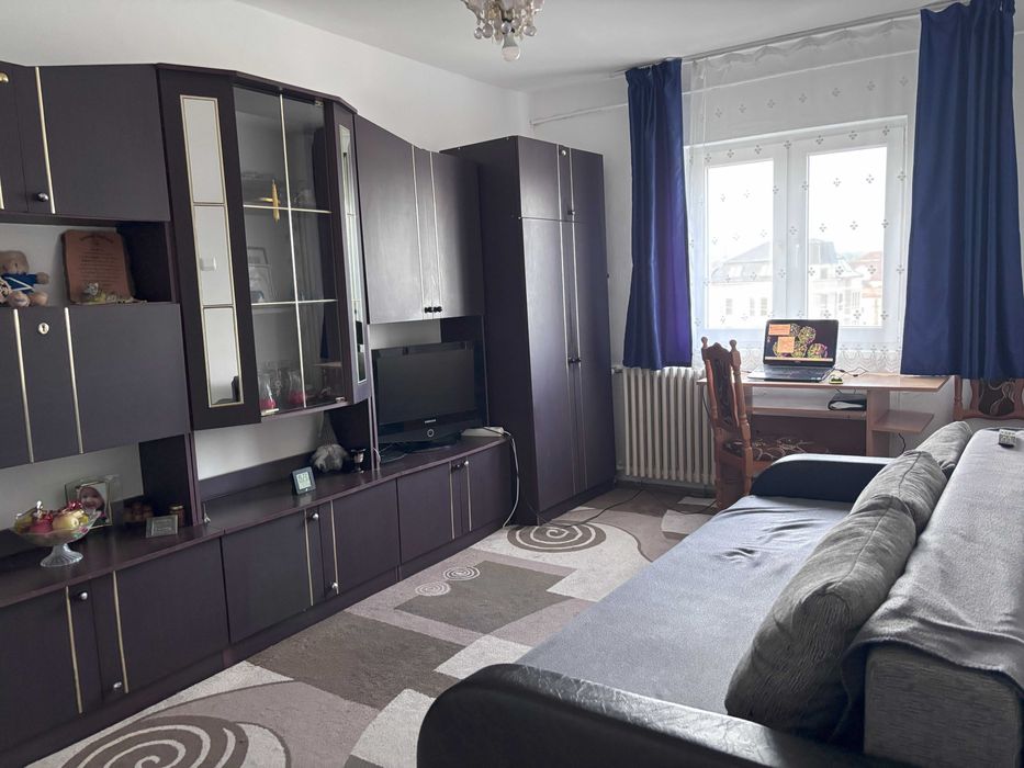 Garsoniera - apartament 1 camera Lugoj