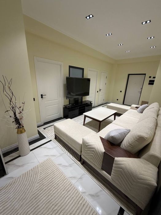 Сити Молл. ЕВРО ЛЮКС. Упакованная 3 х комнатная