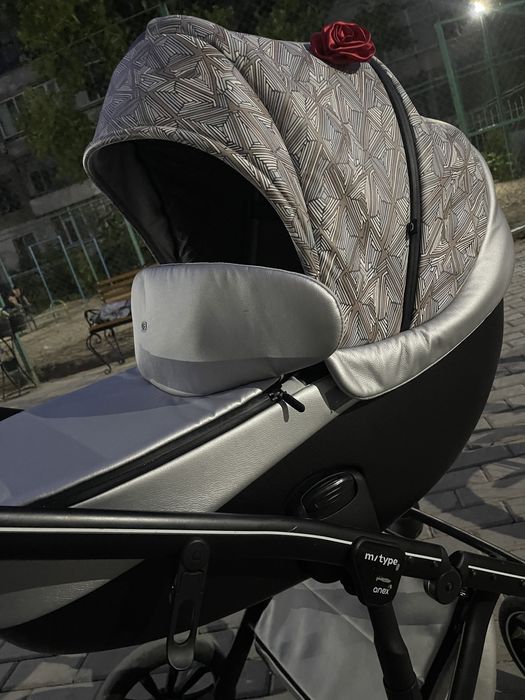 Anex M-type коляска