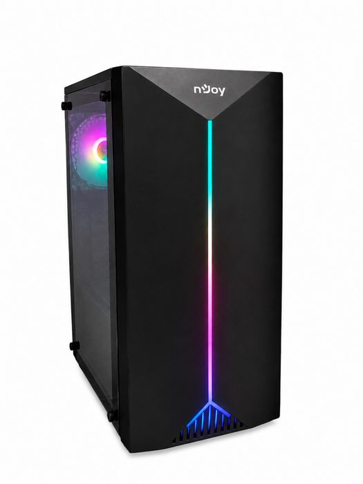 PC Gaming / Desktop Ryzen 5 5500 + RTX 3050 + 16GB RAM + SSD 512GB