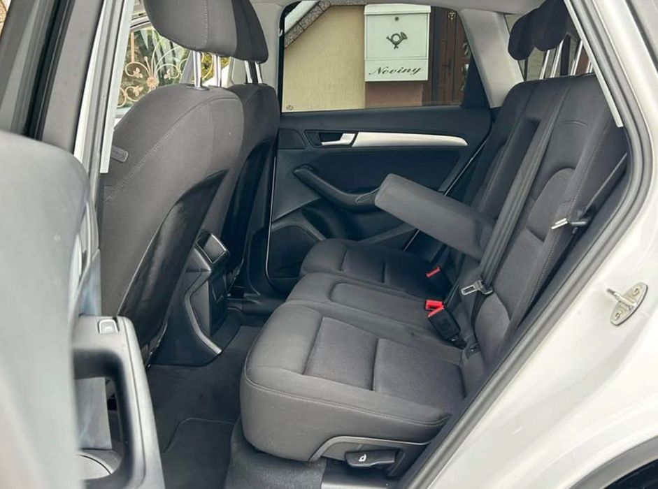 Audi Q5 S-line 2014 2.0 Diesel